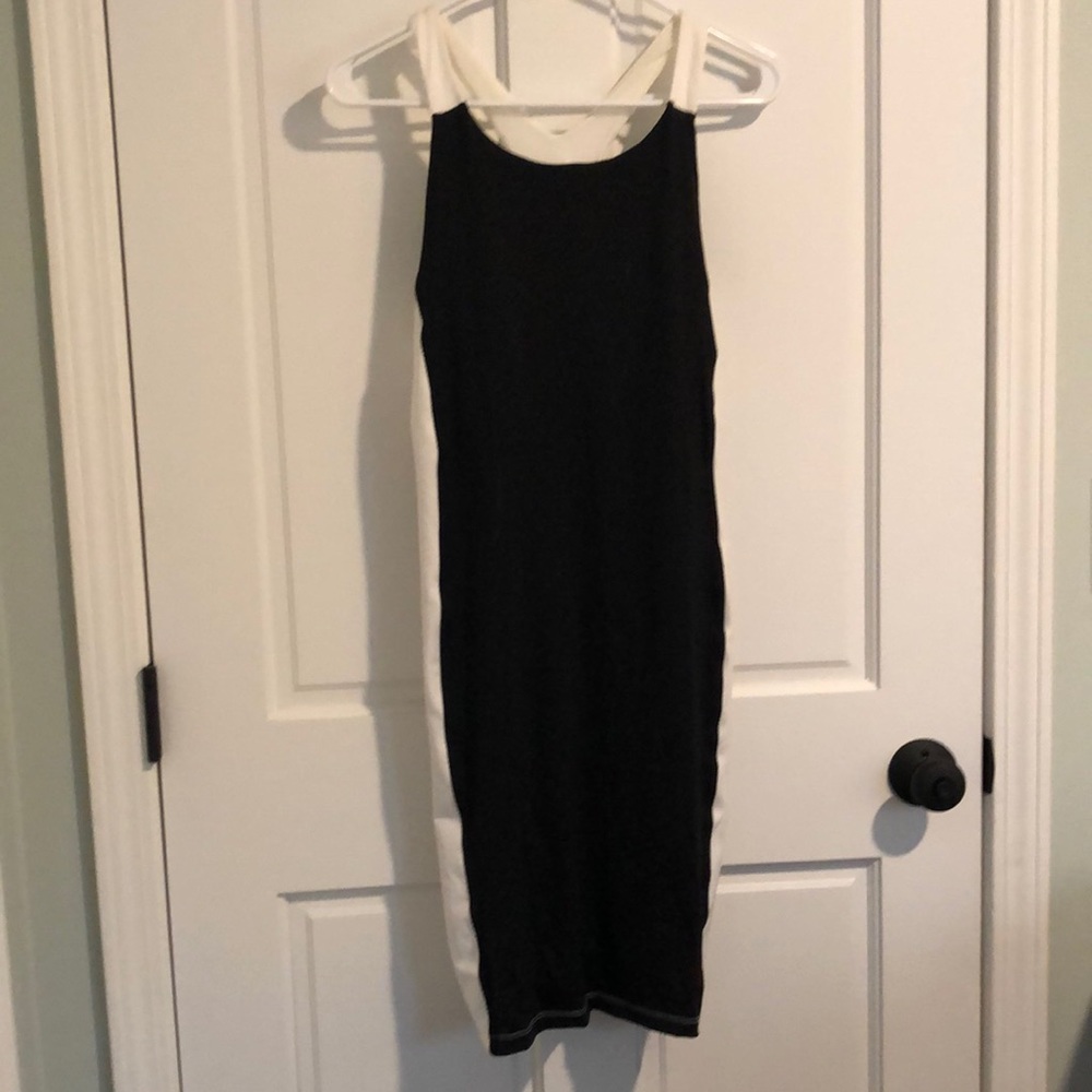 NWT Athleta racer back dress